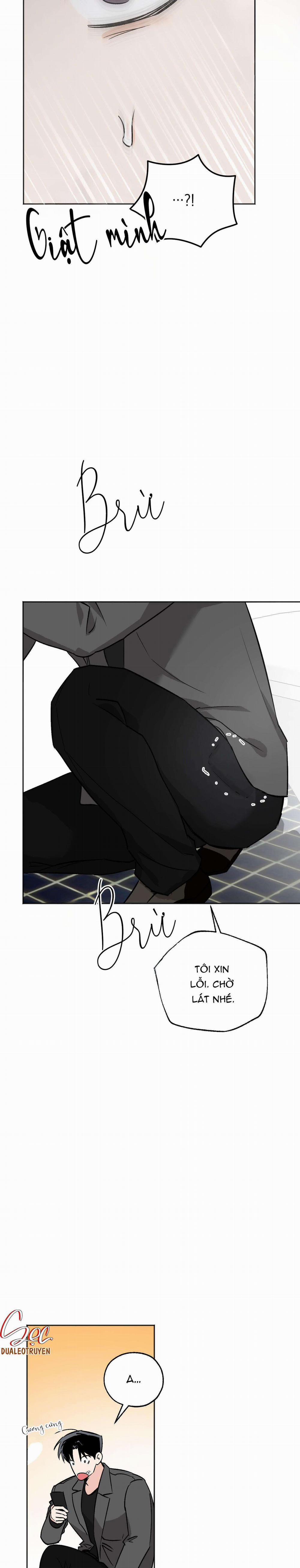 Tuyển Tập Truyện Ngắn Hỏny Của Nhà Sẹc 52 MỘT PHÒNG 6 trang 22