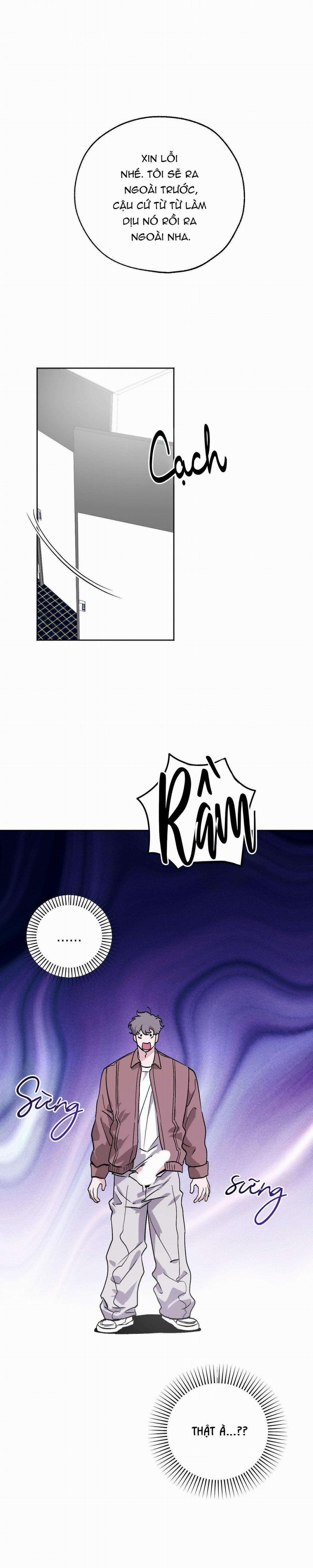 Tuyển Tập Truyện Ngắn Hỏny Của Nhà Sẹc 52 MỘT PHÒNG 6 trang 24