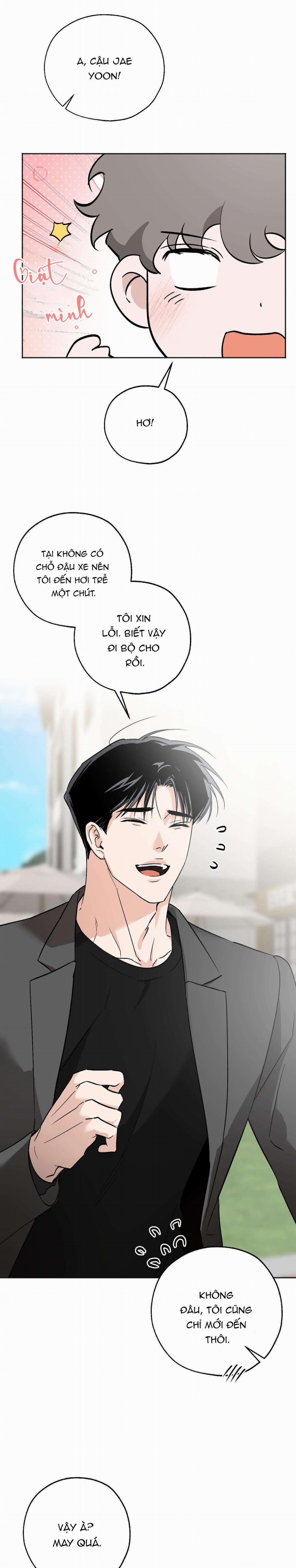 Tuyển Tập Truyện Ngắn Hỏny Của Nhà Sẹc 52 MỘT PHÒNG 6 trang 3