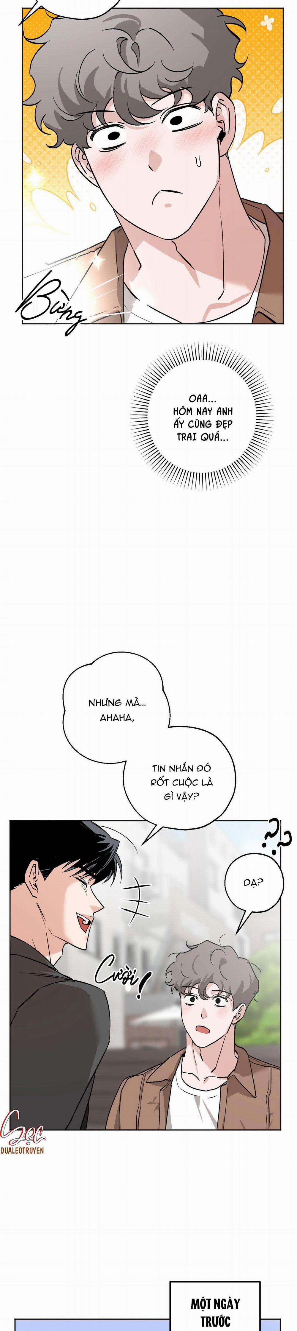 Tuyển Tập Truyện Ngắn Hỏny Của Nhà Sẹc 52 MỘT PHÒNG 6 trang 4