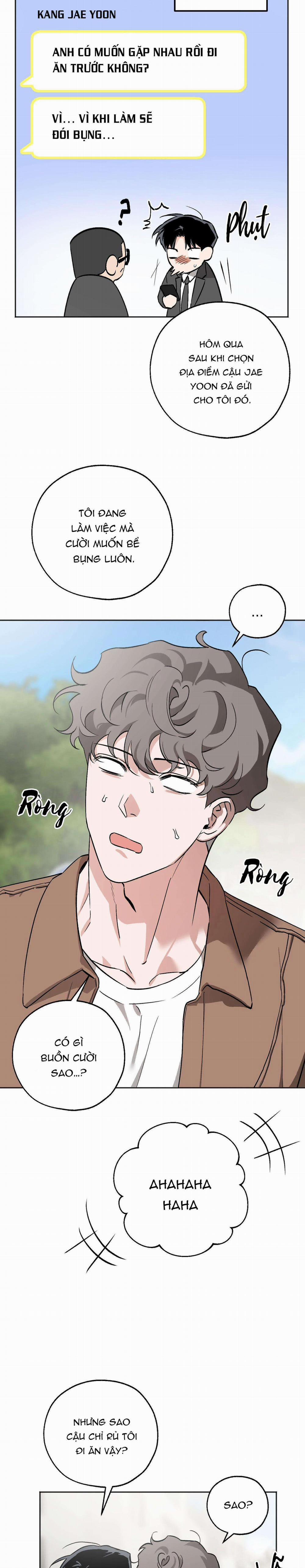 Tuyển Tập Truyện Ngắn Hỏny Của Nhà Sẹc 52 MỘT PHÒNG 6 trang 5