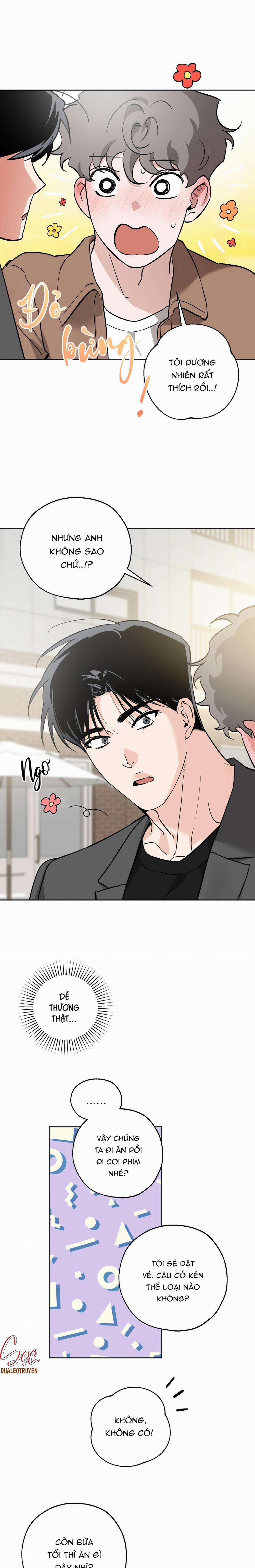 Tuyển Tập Truyện Ngắn Hỏny Của Nhà Sẹc 52 MỘT PHÒNG 6 trang 7