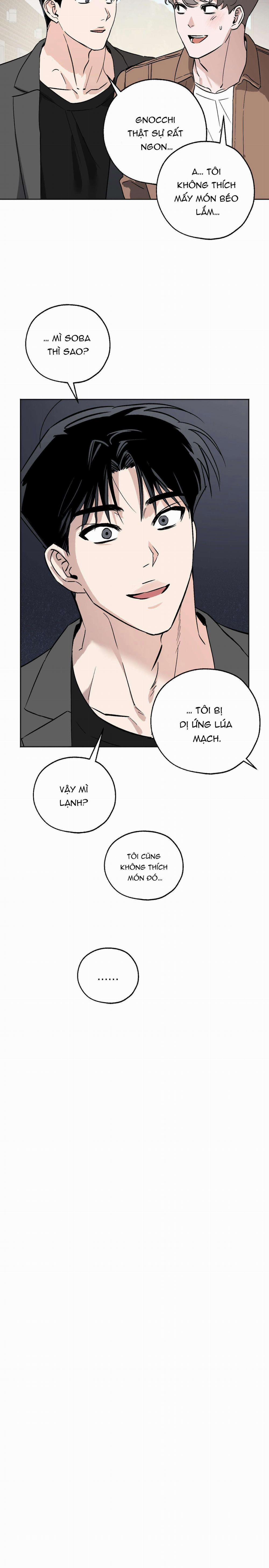 Tuyển Tập Truyện Ngắn Hỏny Của Nhà Sẹc 52 MỘT PHÒNG 6 trang 9