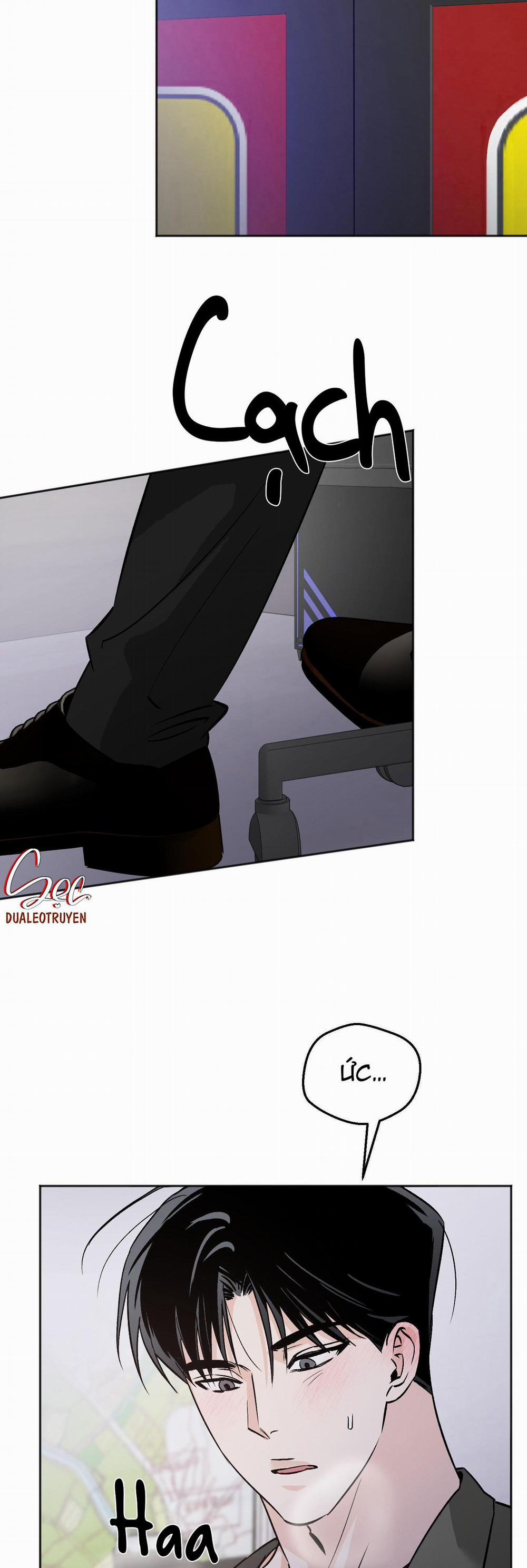 Tuyển Tập Truyện Ngắn Hỏny Của Nhà Sẹc 53 MỘT PHÒNG 7 trang 14