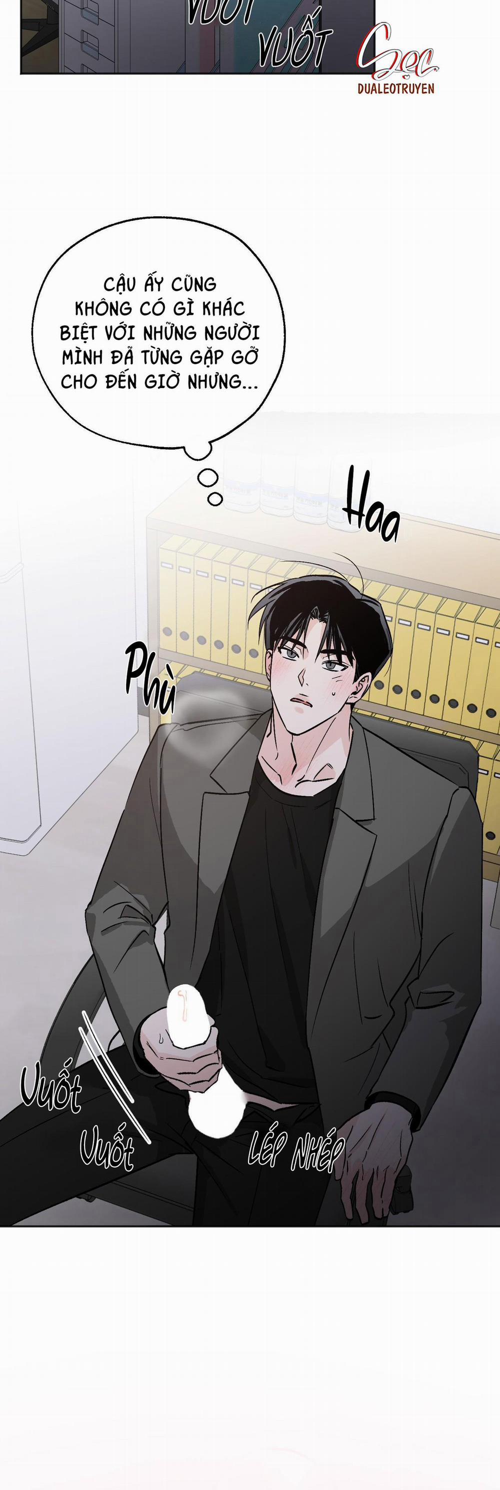 Tuyển Tập Truyện Ngắn Hỏny Của Nhà Sẹc 53 MỘT PHÒNG 7 trang 18