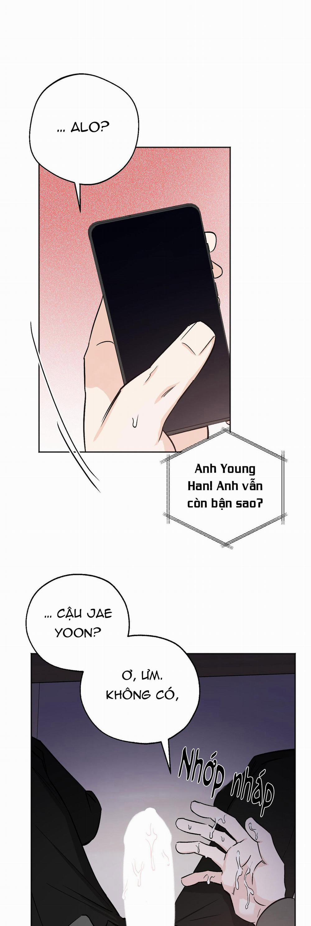 Tuyển Tập Truyện Ngắn Hỏny Của Nhà Sẹc 53 MỘT PHÒNG 7 trang 23