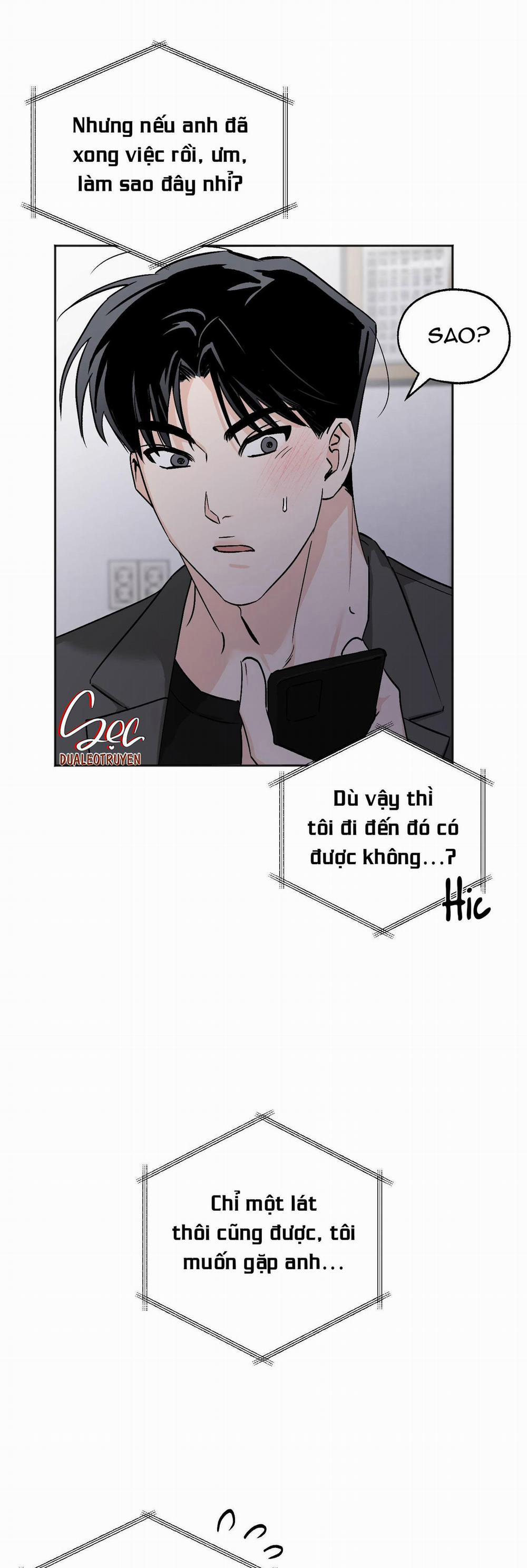 Tuyển Tập Truyện Ngắn Hỏny Của Nhà Sẹc 53 MỘT PHÒNG 7 trang 25