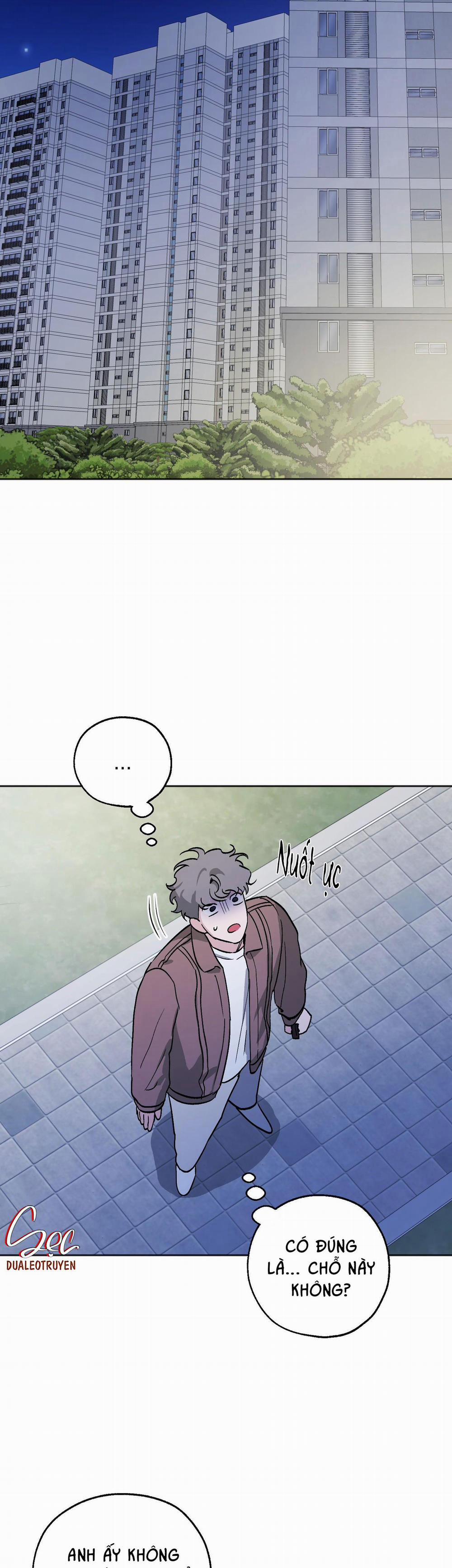 Tuyển Tập Truyện Ngắn Hỏny Của Nhà Sẹc 53 MỘT PHÒNG 7 trang 30