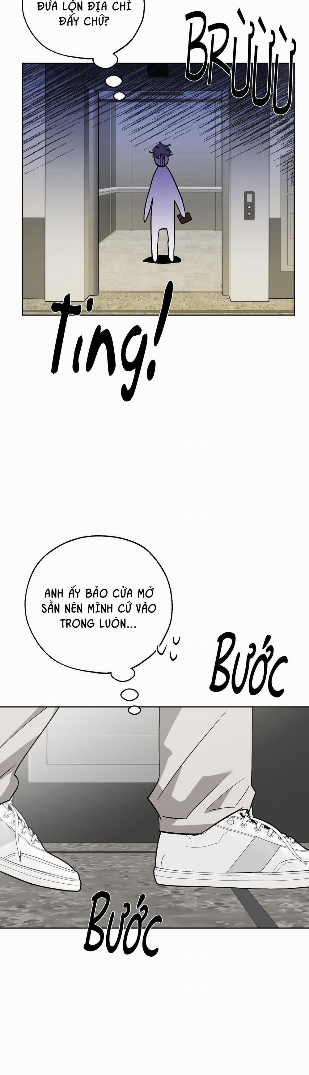 Tuyển Tập Truyện Ngắn Hỏny Của Nhà Sẹc 53 MỘT PHÒNG 7 trang 31