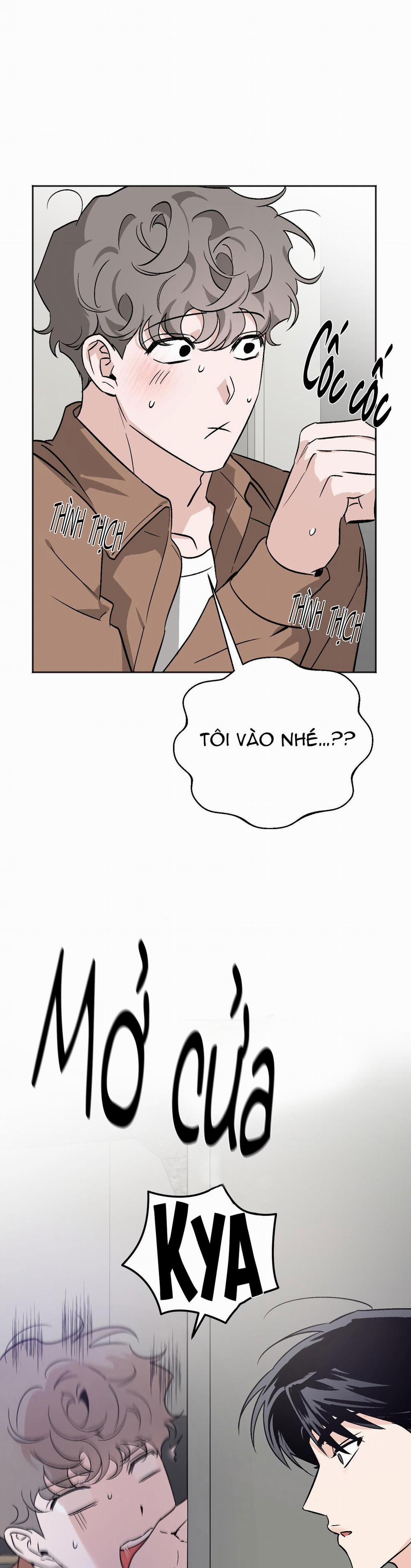 Tuyển Tập Truyện Ngắn Hỏny Của Nhà Sẹc 53 MỘT PHÒNG 7 trang 32