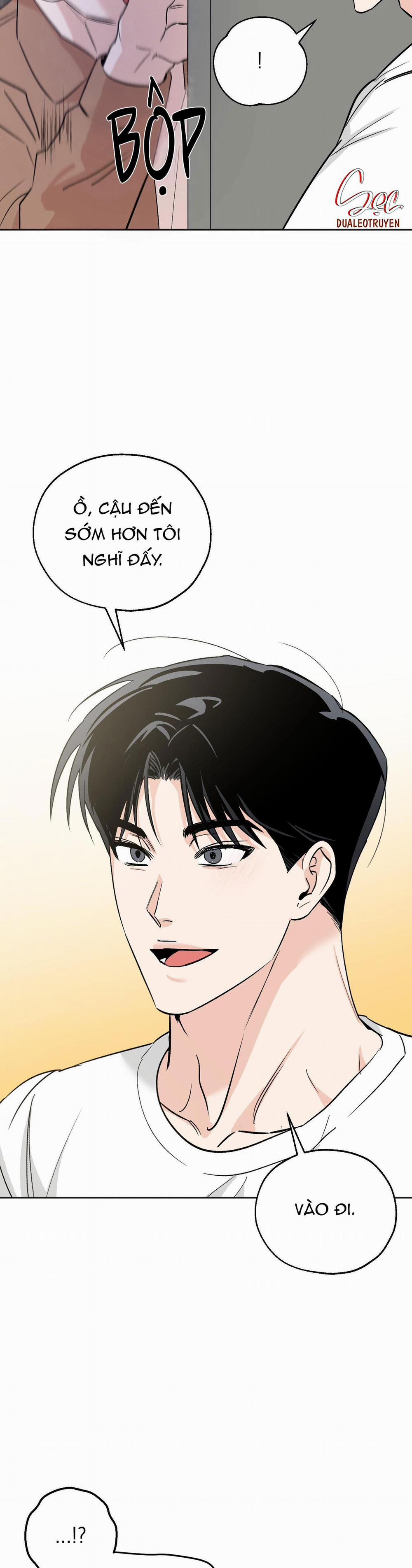 Tuyển Tập Truyện Ngắn Hỏny Của Nhà Sẹc 53 MỘT PHÒNG 7 trang 33