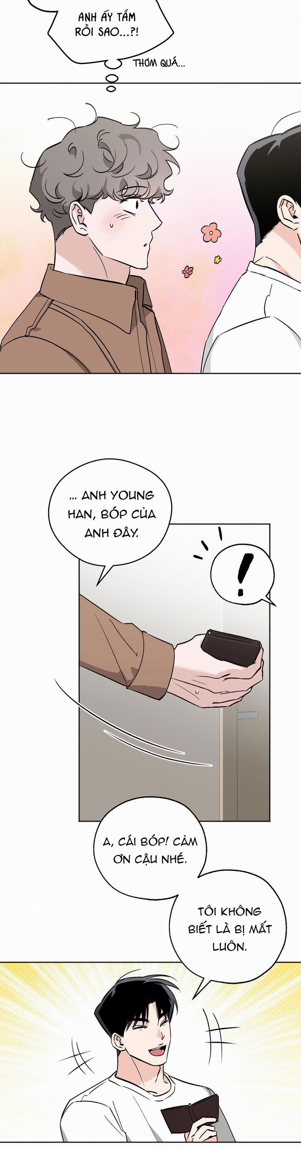 Tuyển Tập Truyện Ngắn Hỏny Của Nhà Sẹc 53 MỘT PHÒNG 7 trang 34