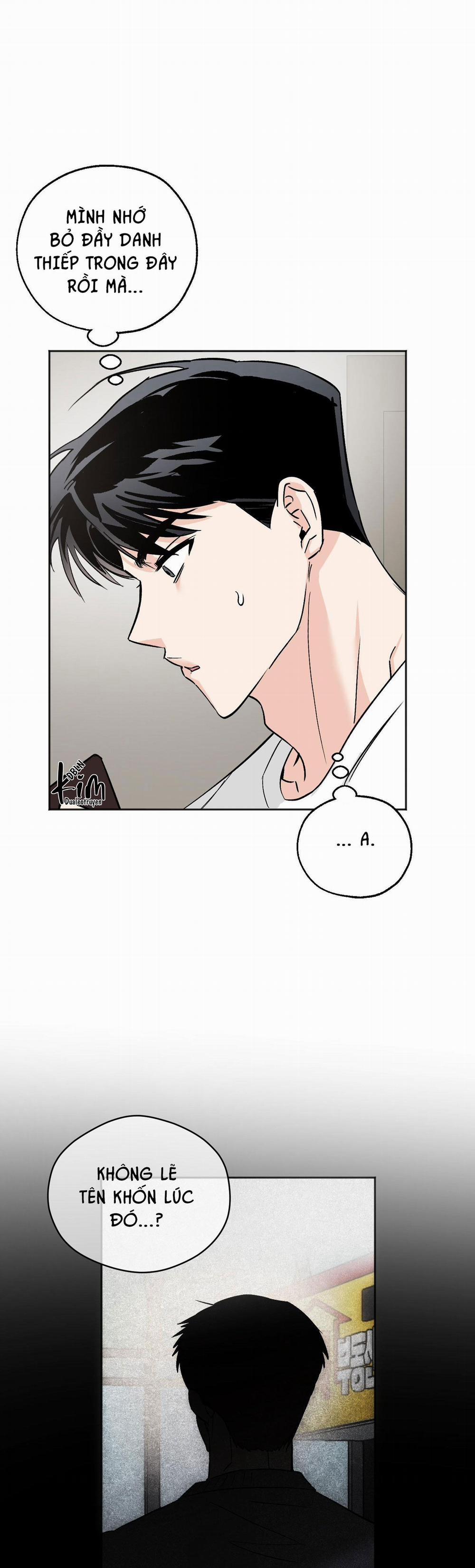 Tuyển Tập Truyện Ngắn Hỏny Của Nhà Sẹc 53 MỘT PHÒNG 7 trang 36