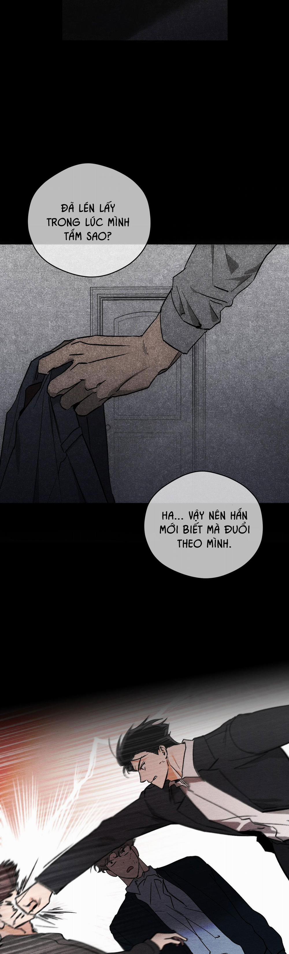 Tuyển Tập Truyện Ngắn Hỏny Của Nhà Sẹc 53 MỘT PHÒNG 7 trang 37