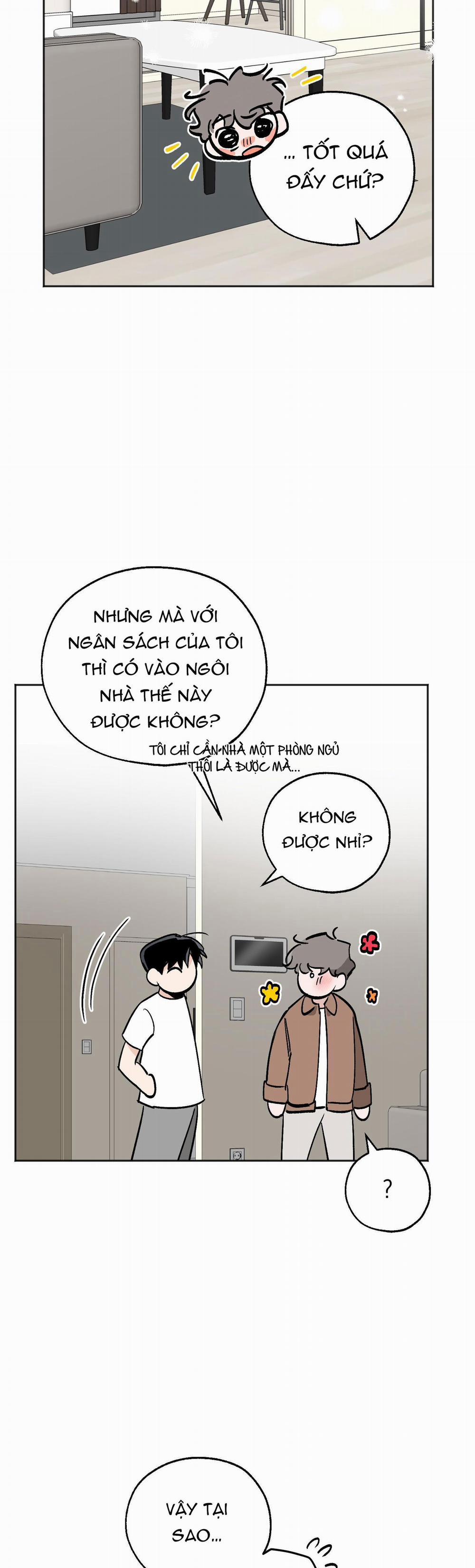 Tuyển Tập Truyện Ngắn Hỏny Của Nhà Sẹc 53 MỘT PHÒNG 7 trang 40