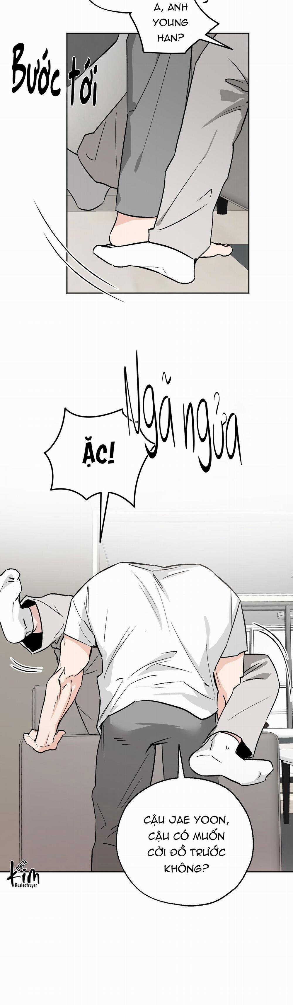 Tuyển Tập Truyện Ngắn Hỏny Của Nhà Sẹc 53 MỘT PHÒNG 7 trang 41