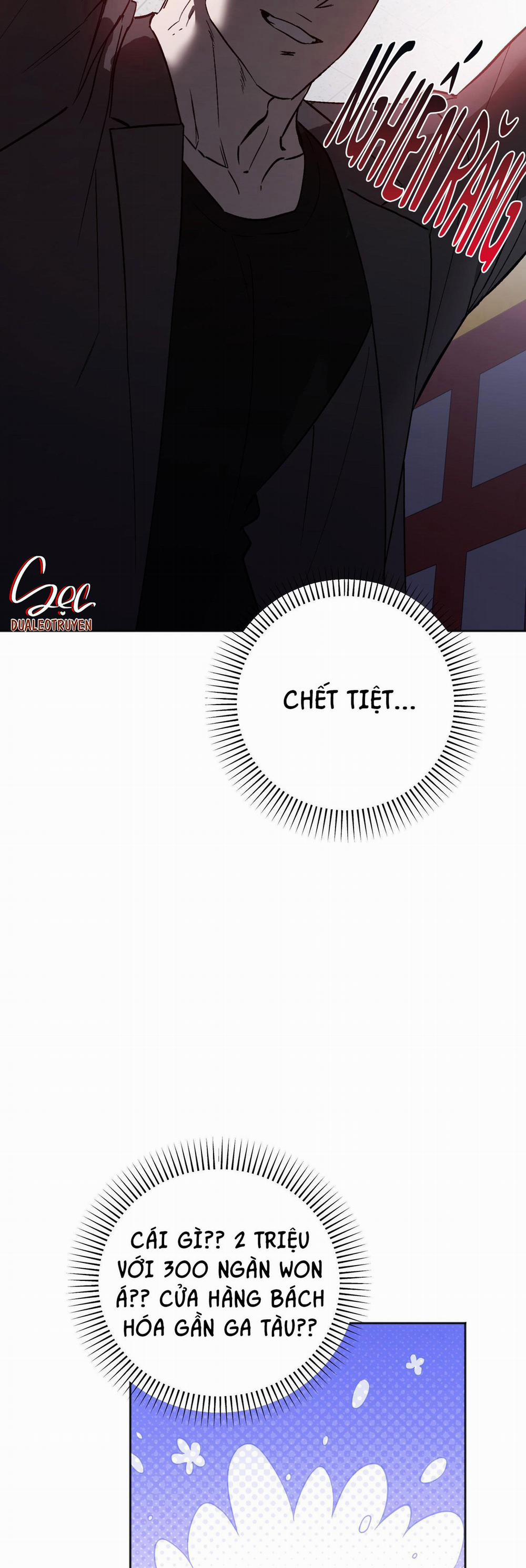 Tuyển Tập Truyện Ngắn Hỏny Của Nhà Sẹc 53 MỘT PHÒNG 7 trang 7