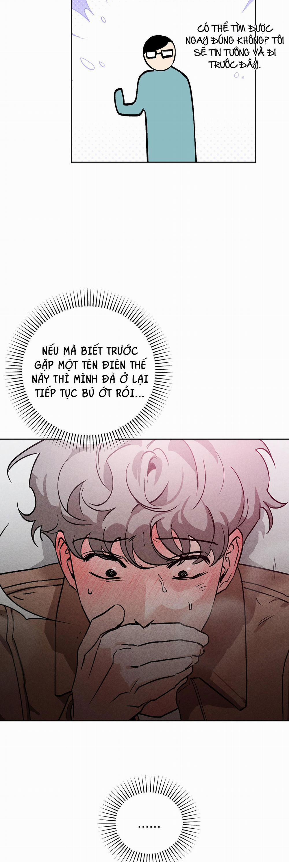 Tuyển Tập Truyện Ngắn Hỏny Của Nhà Sẹc 53 MỘT PHÒNG 7 trang 8