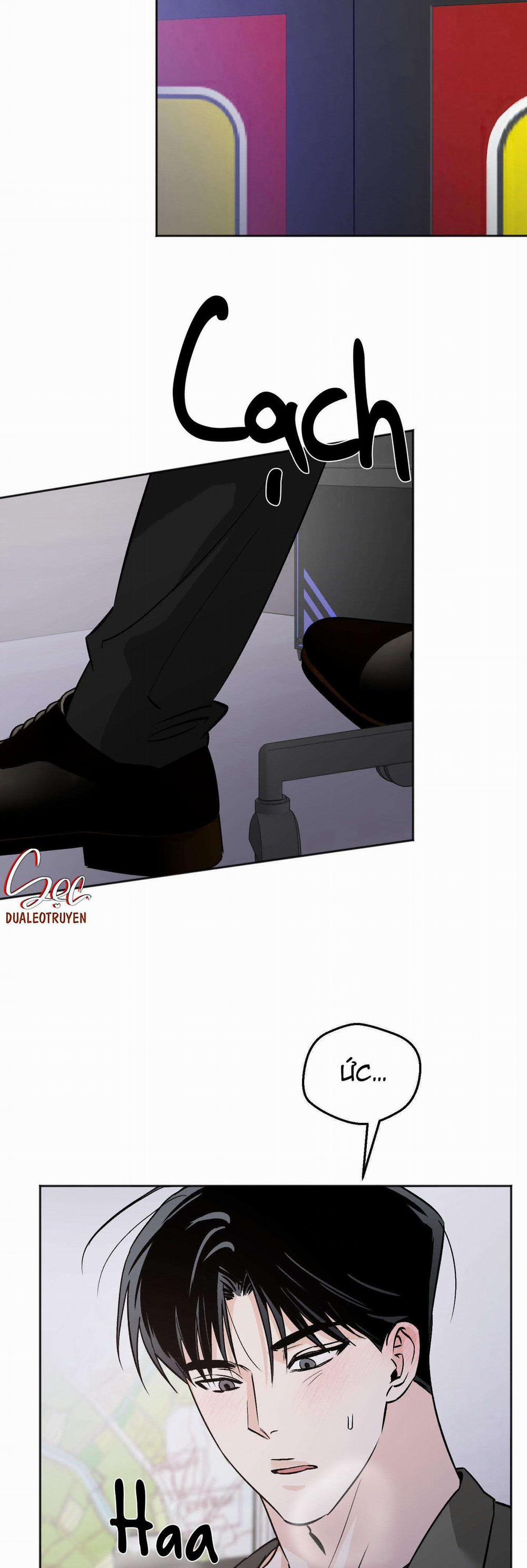 Tuyển Tập Truyện Ngắn Hỏny Của Nhà Sẹc 53 trang 14