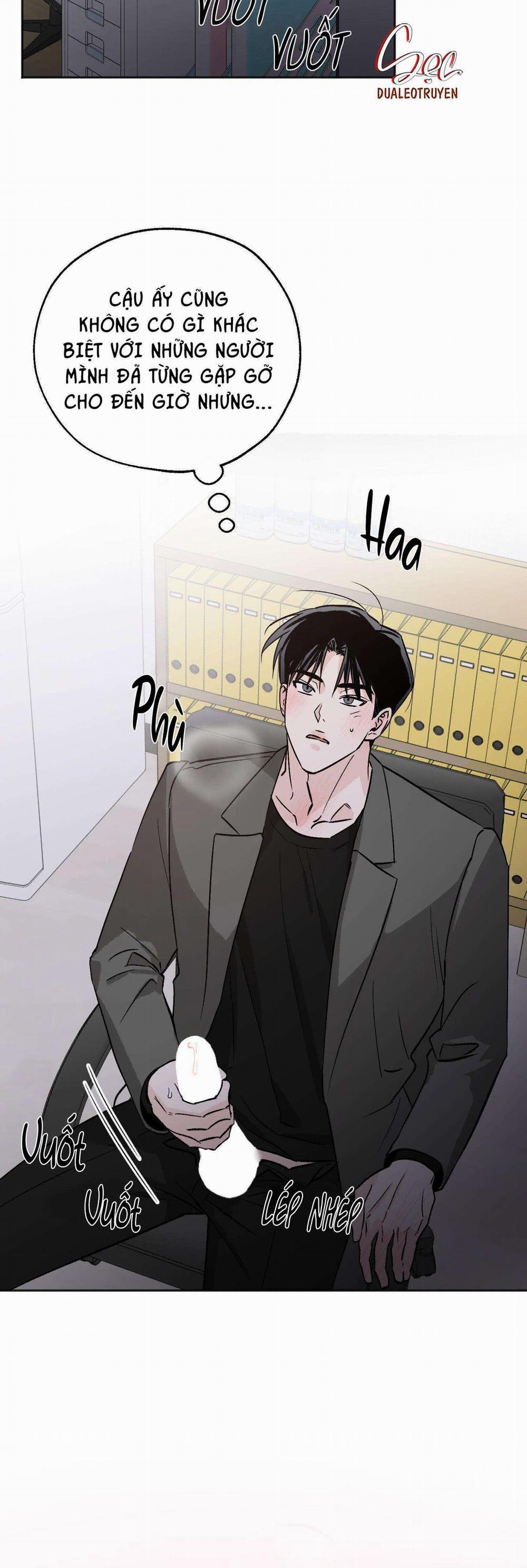 Tuyển Tập Truyện Ngắn Hỏny Của Nhà Sẹc 53 trang 18