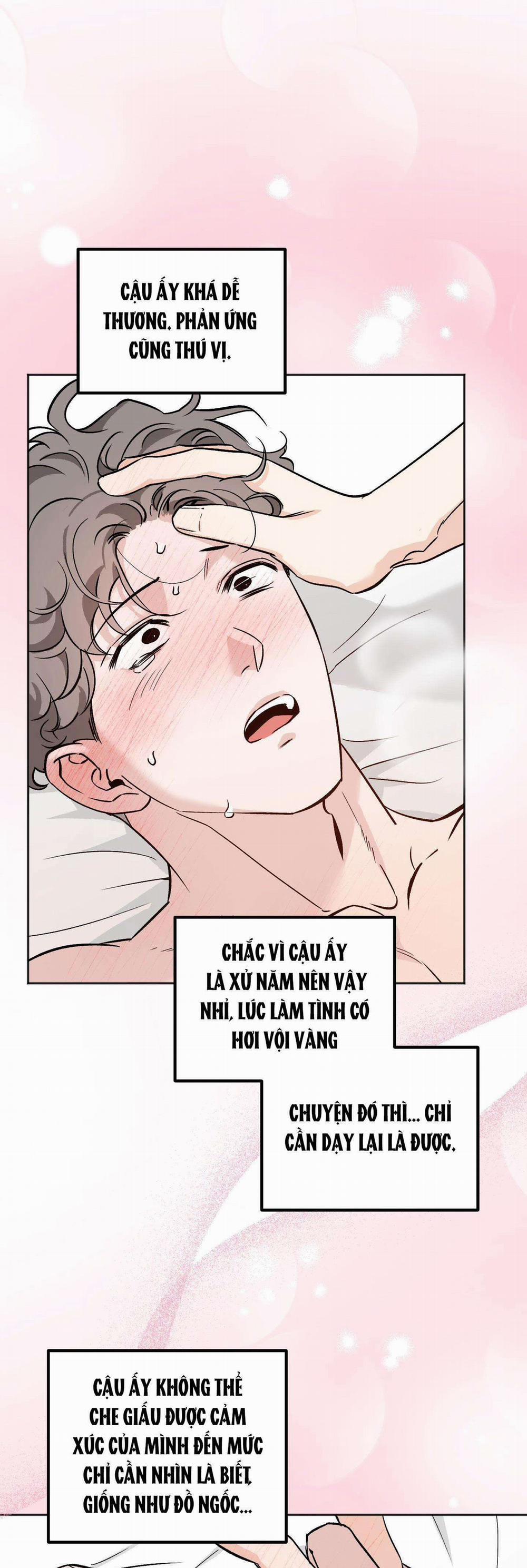 Tuyển Tập Truyện Ngắn Hỏny Của Nhà Sẹc 53 trang 19