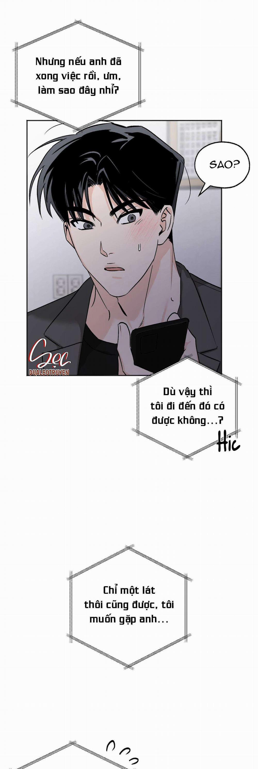 Tuyển Tập Truyện Ngắn Hỏny Của Nhà Sẹc 53 trang 25