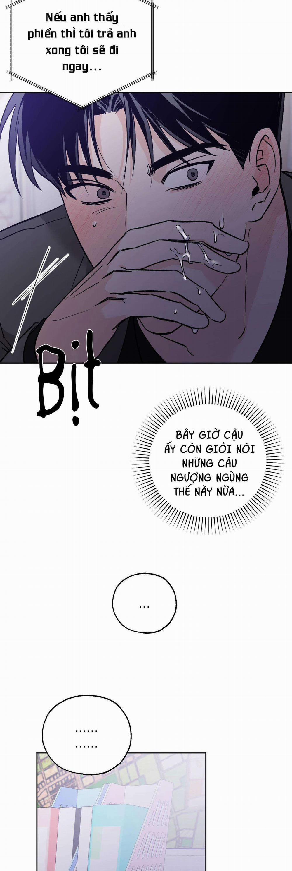 Tuyển Tập Truyện Ngắn Hỏny Của Nhà Sẹc 53 trang 26