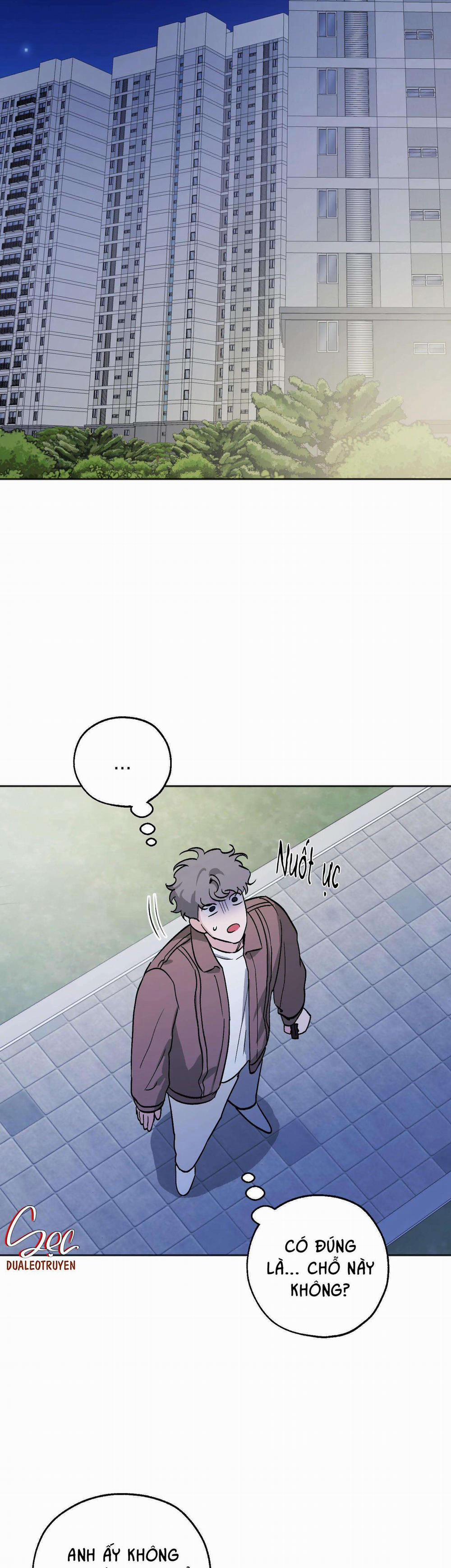 Tuyển Tập Truyện Ngắn Hỏny Của Nhà Sẹc 53 trang 30