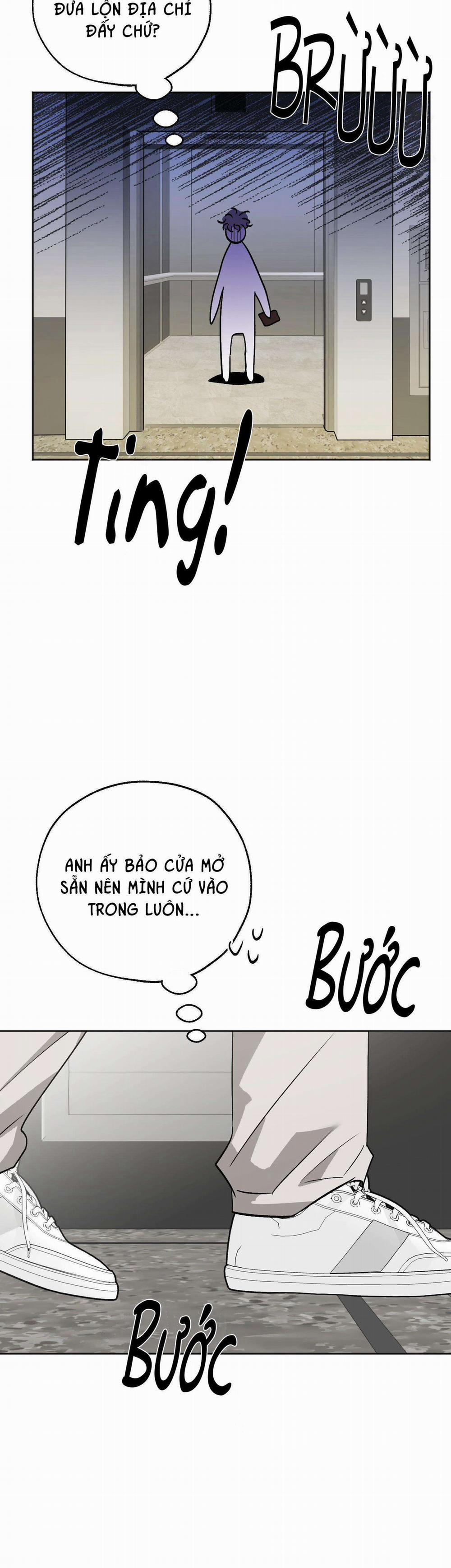 Tuyển Tập Truyện Ngắn Hỏny Của Nhà Sẹc 53 trang 31