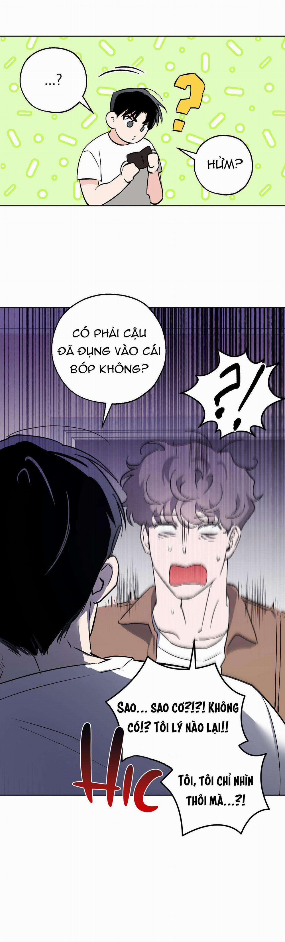 Tuyển Tập Truyện Ngắn Hỏny Của Nhà Sẹc 53 trang 35