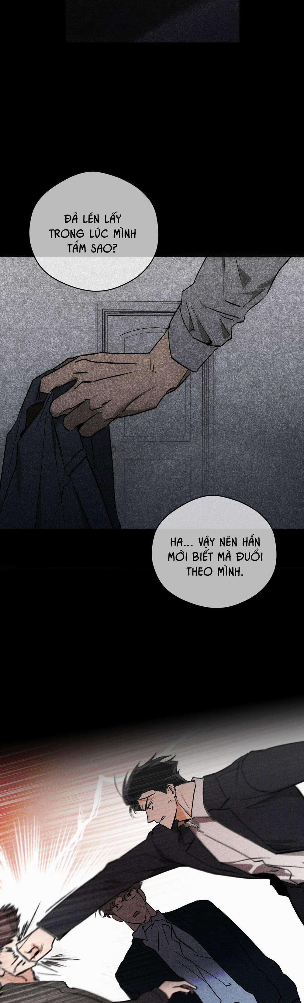 Tuyển Tập Truyện Ngắn Hỏny Của Nhà Sẹc 53 trang 37