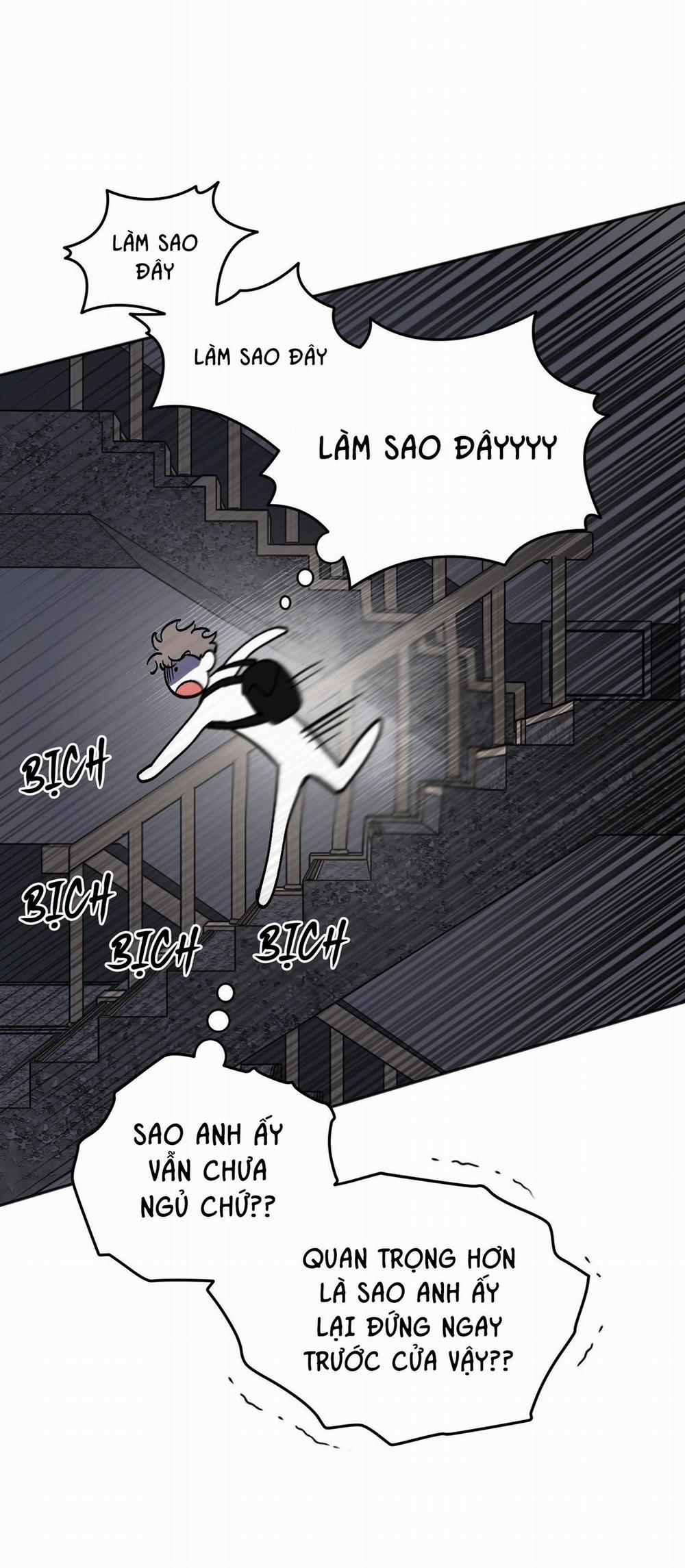 Tuyển Tập Truyện Ngắn Hỏny Của Nhà Sẹc 54.2 một phòng nt2 trang 13