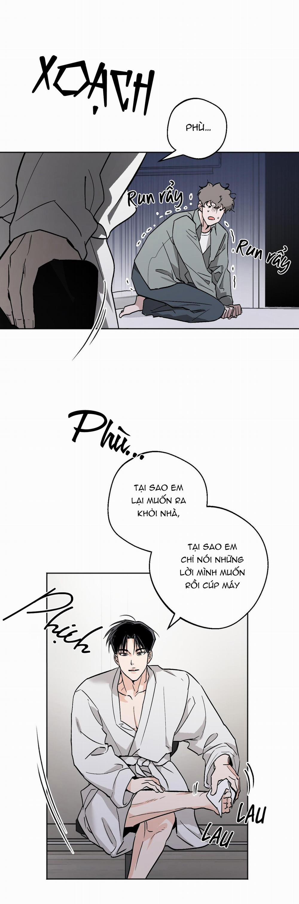 Tuyển Tập Truyện Ngắn Hỏny Của Nhà Sẹc 54.2 một phòng nt2 trang 22