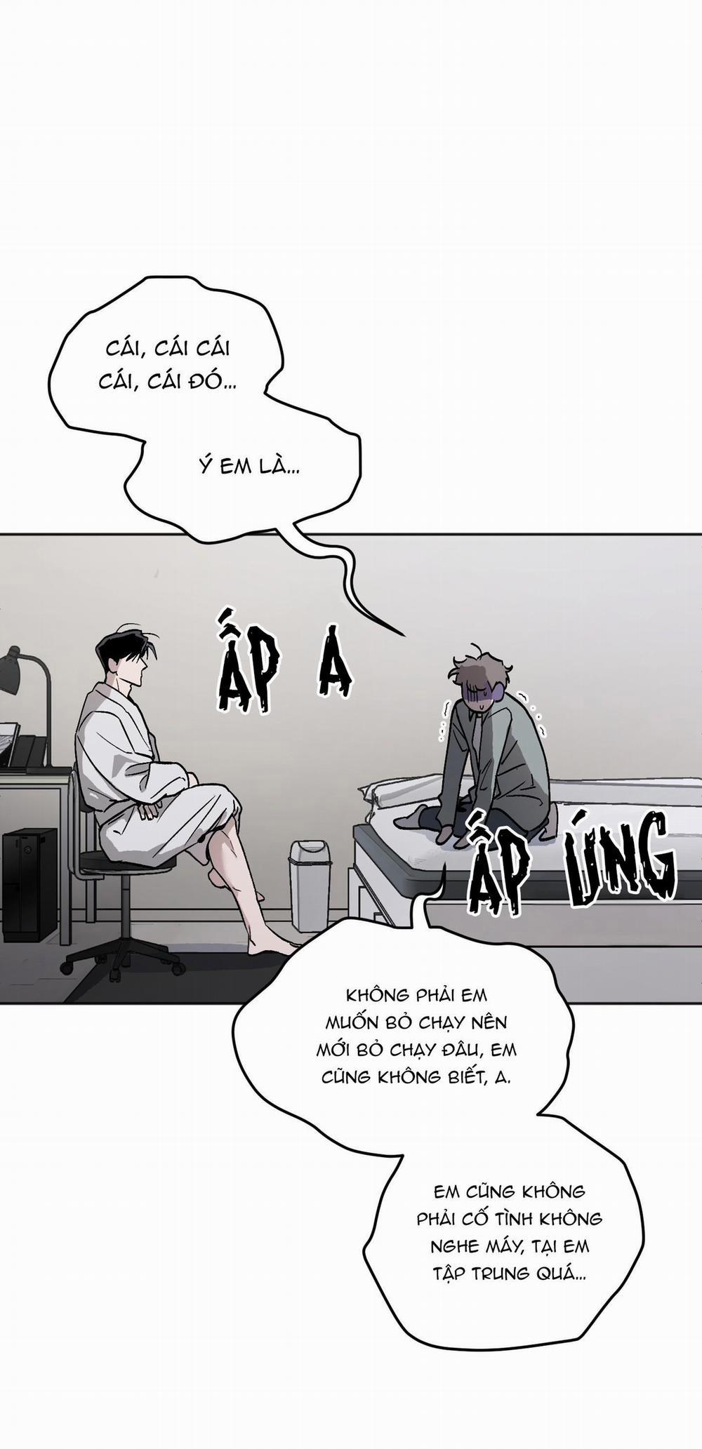 Tuyển Tập Truyện Ngắn Hỏny Của Nhà Sẹc 54.2 một phòng nt2 trang 27