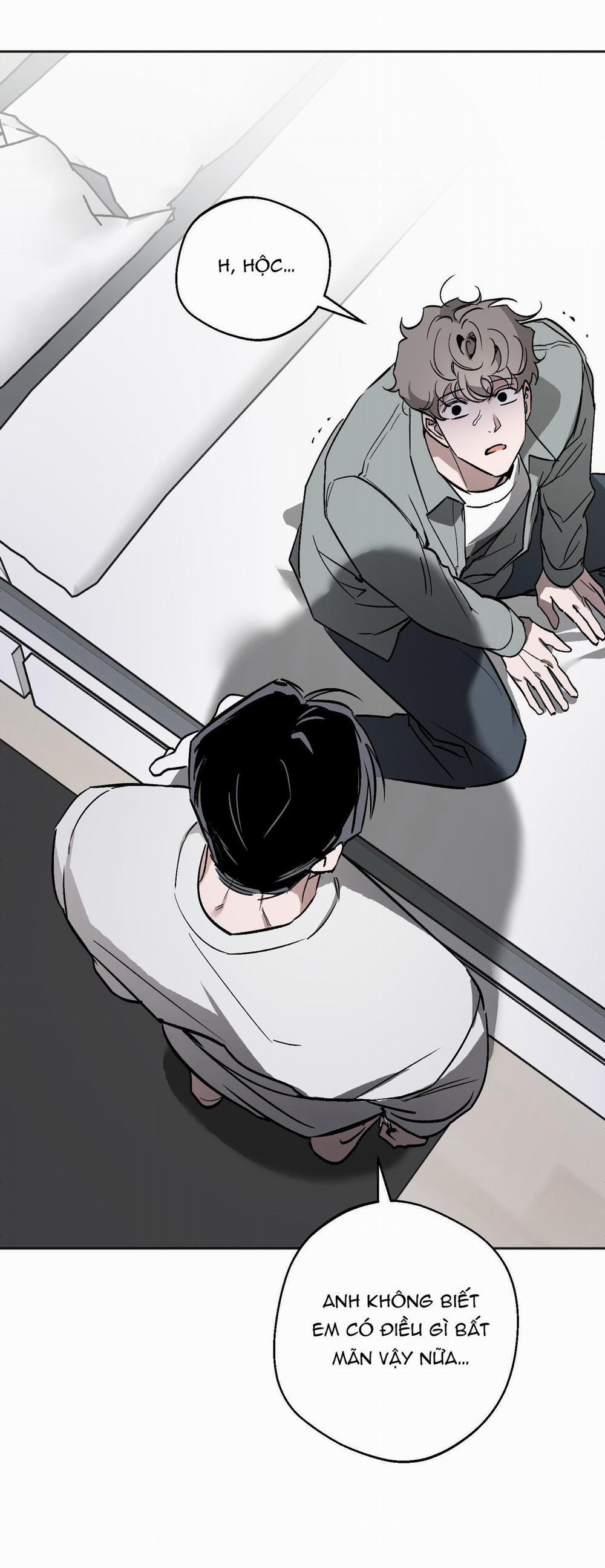 Tuyển Tập Truyện Ngắn Hỏny Của Nhà Sẹc 54.2 một phòng nt2 trang 30