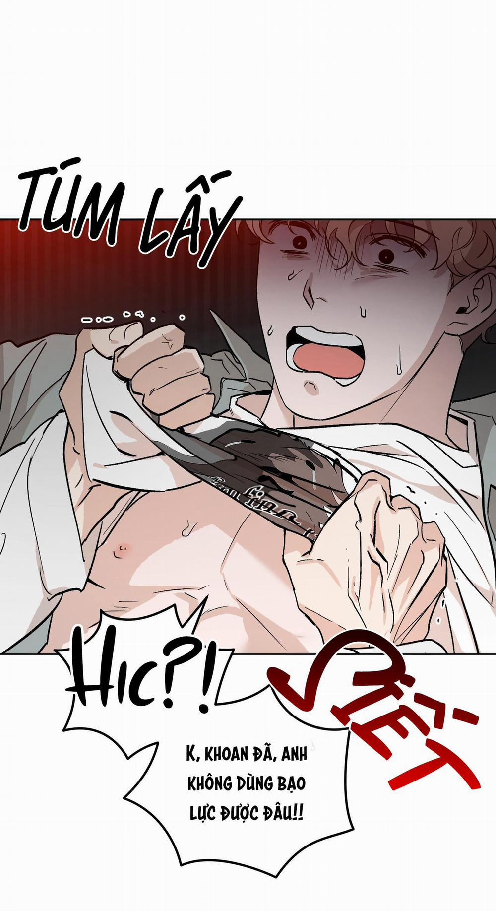 Tuyển Tập Truyện Ngắn Hỏny Của Nhà Sẹc 54.2 một phòng nt2 trang 32