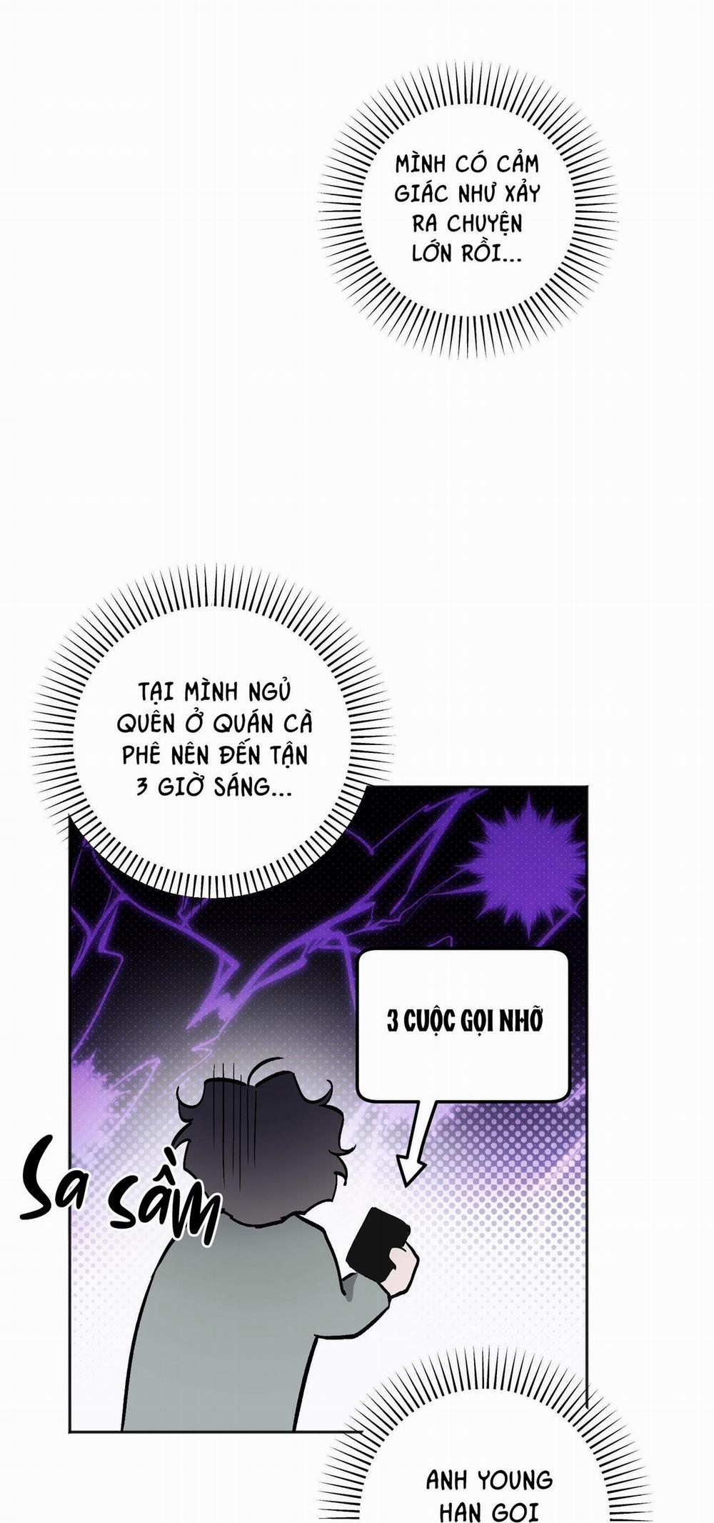 Tuyển Tập Truyện Ngắn Hỏny Của Nhà Sẹc 54.2 một phòng nt2 trang 6