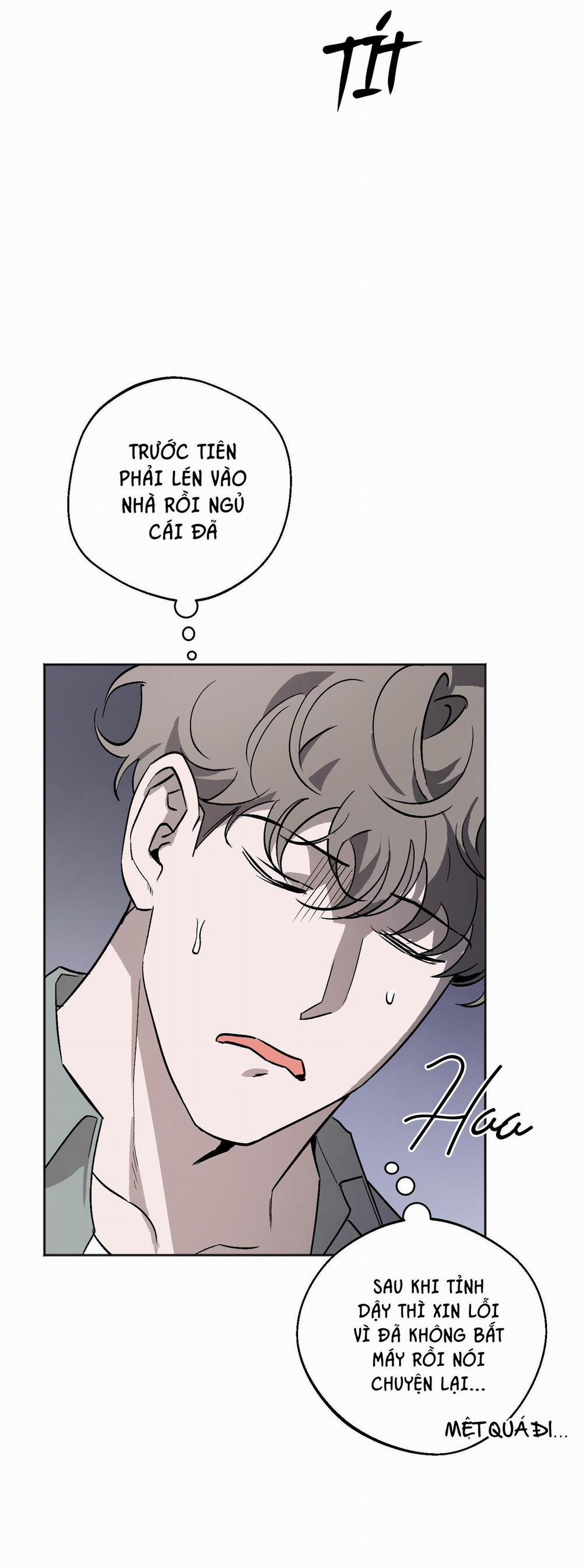 Tuyển Tập Truyện Ngắn Hỏny Của Nhà Sẹc 54.2 một phòng nt2 trang 8