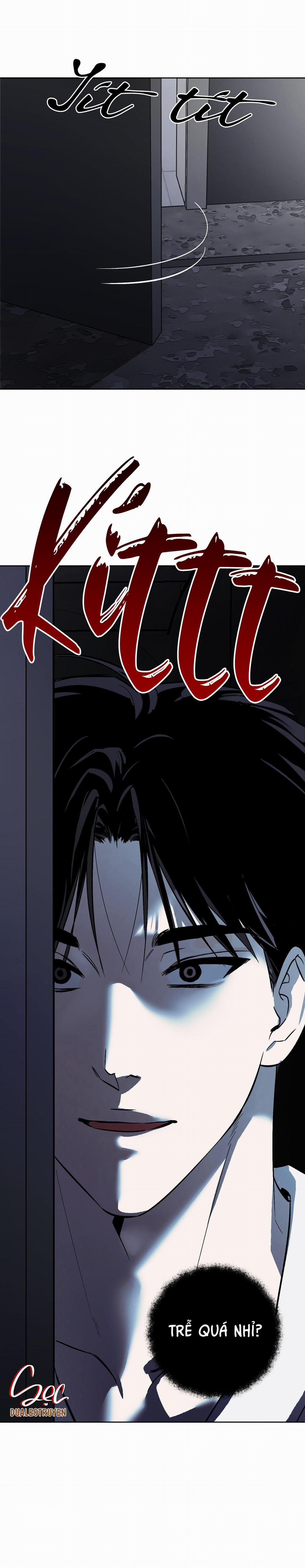 Tuyển Tập Truyện Ngắn Hỏny Của Nhà Sẹc 54.2 một phòng nt2 trang 9