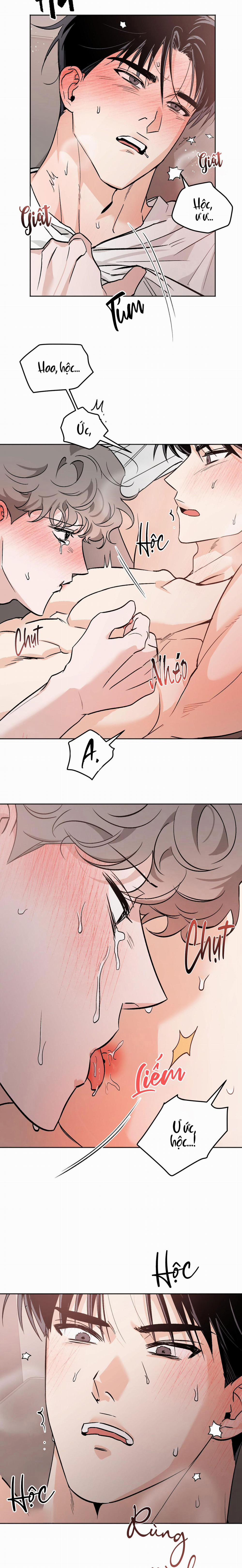 Tuyển Tập Truyện Ngắn Hỏny Của Nhà Sẹc 54 MỘT PHÒNG 8 END trang 11