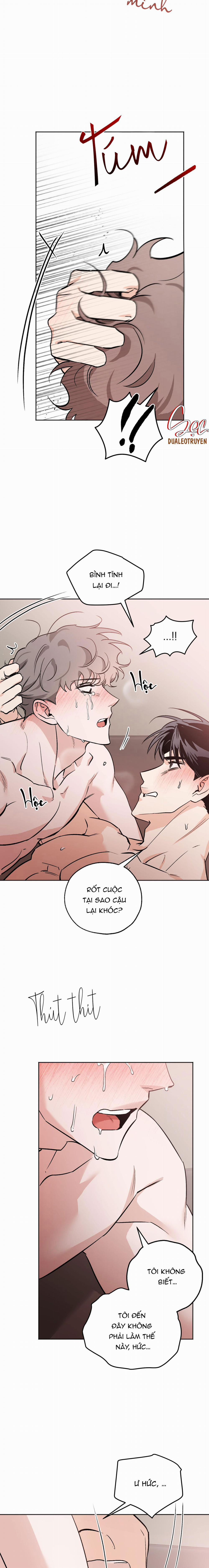 Tuyển Tập Truyện Ngắn Hỏny Của Nhà Sẹc 54 MỘT PHÒNG 8 END trang 12