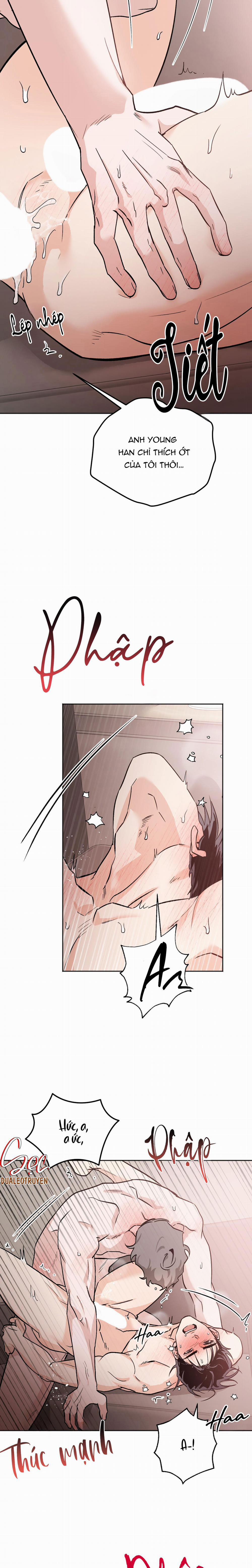 Tuyển Tập Truyện Ngắn Hỏny Của Nhà Sẹc 54 MỘT PHÒNG 8 END trang 13