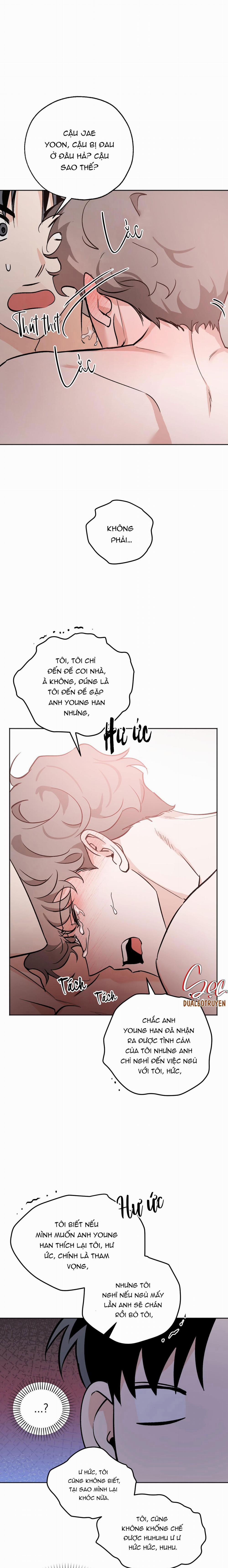 Tuyển Tập Truyện Ngắn Hỏny Của Nhà Sẹc 54 MỘT PHÒNG 8 END trang 16