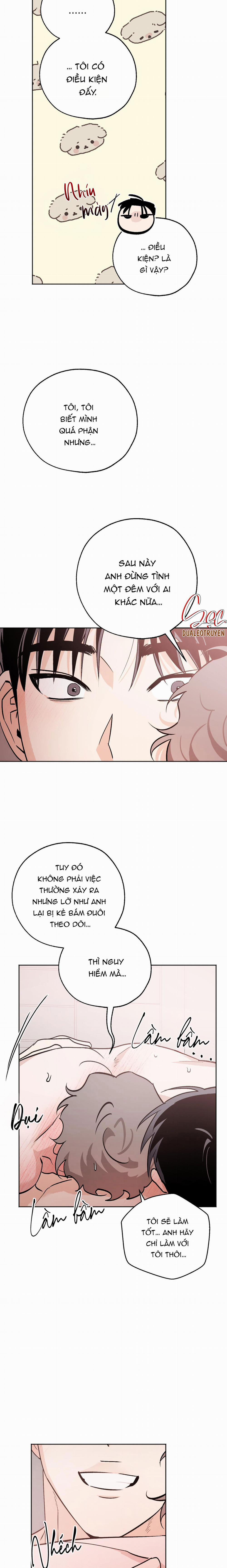 Tuyển Tập Truyện Ngắn Hỏny Của Nhà Sẹc 54 MỘT PHÒNG 8 END trang 19