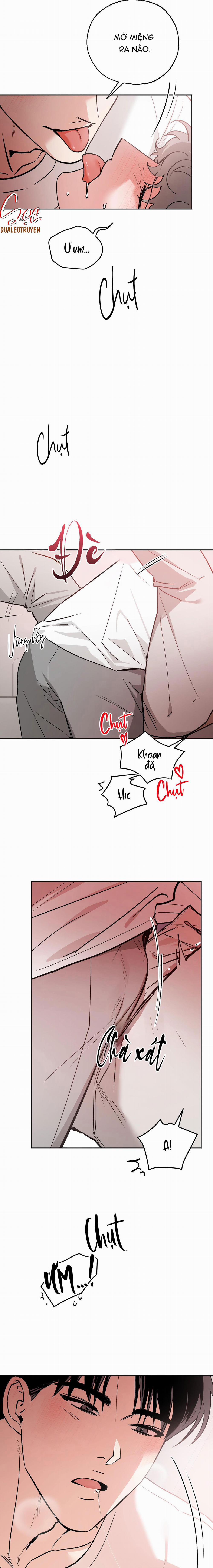 Tuyển Tập Truyện Ngắn Hỏny Của Nhà Sẹc 54 MỘT PHÒNG 8 END trang 2