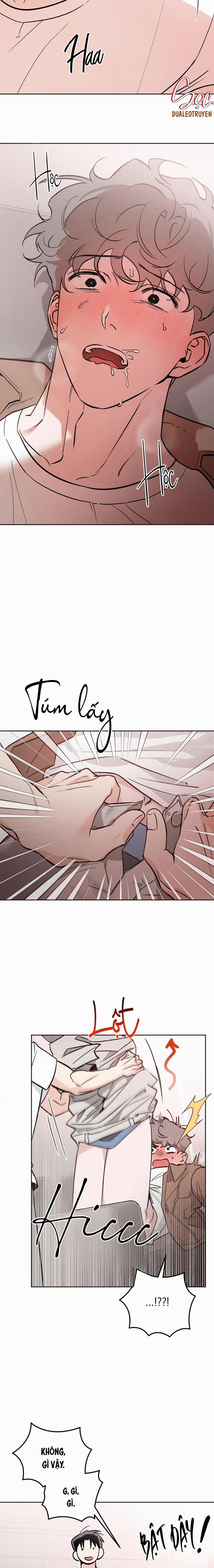 Tuyển Tập Truyện Ngắn Hỏny Của Nhà Sẹc 54 MỘT PHÒNG 8 END trang 3