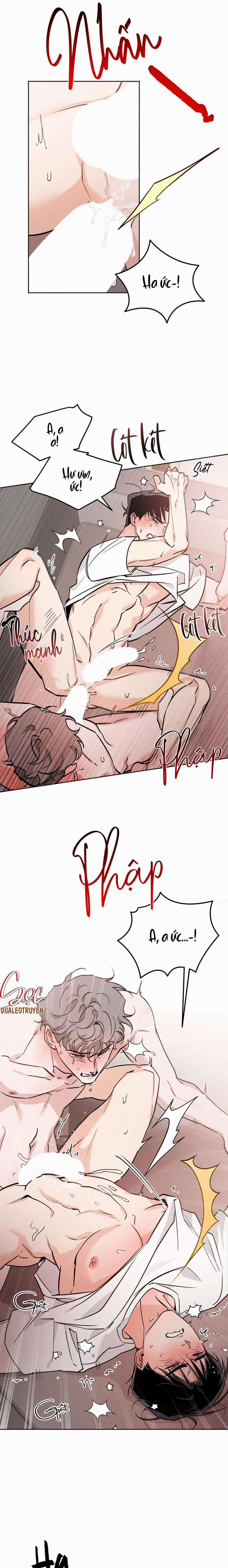 Tuyển Tập Truyện Ngắn Hỏny Của Nhà Sẹc 54 trang 10