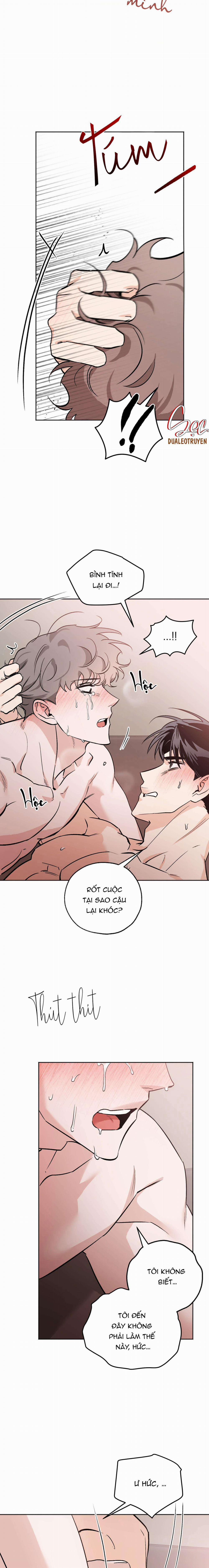 Tuyển Tập Truyện Ngắn Hỏny Của Nhà Sẹc 54 trang 12