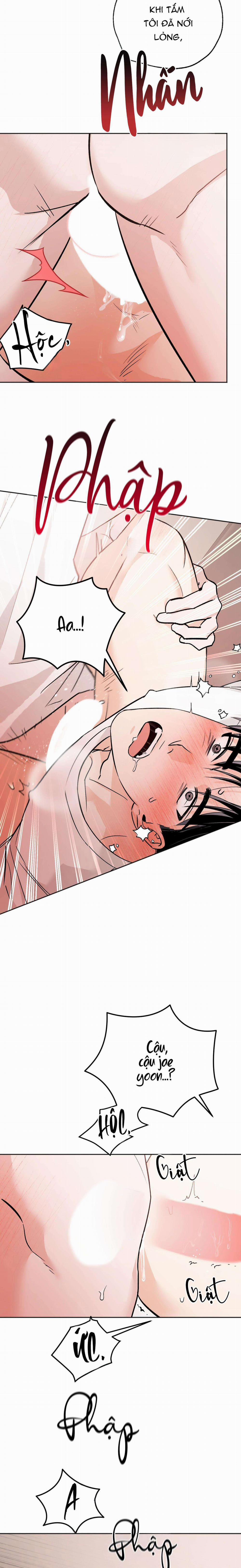 Tuyển Tập Truyện Ngắn Hỏny Của Nhà Sẹc 54 trang 8