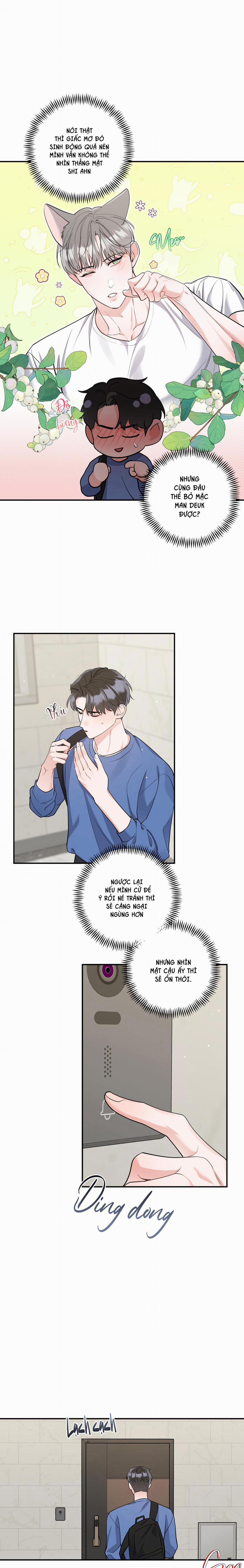 Tuyển Tập Truyện Ngắn Hỏny Của Nhà Sẹc 55 CON MÈO NÀY 1 trang 14